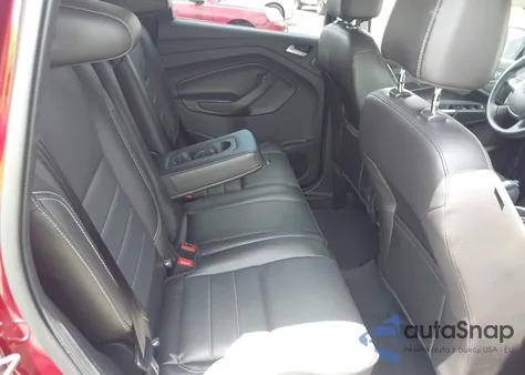 2015 Ford Escape Titanium from USA, damaged, VIN 1FMCU9JX1FUA05173